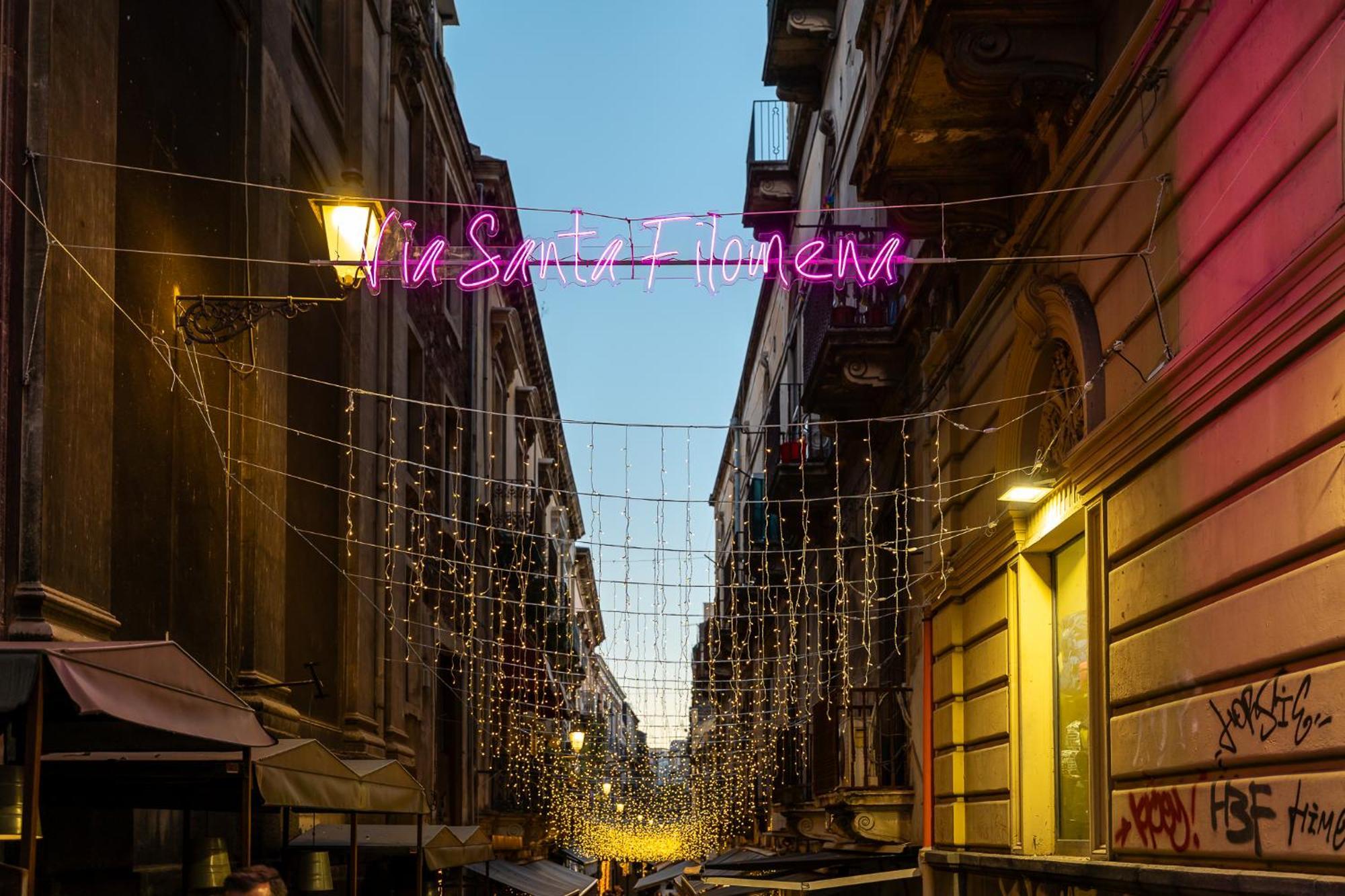 Filhome 44 Catania Exterior photo